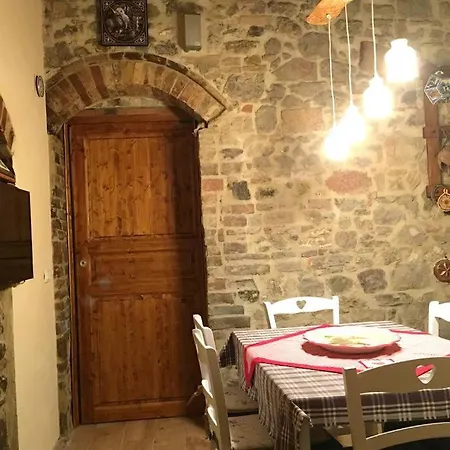 Dom wakacyjny La Fabbrichina *