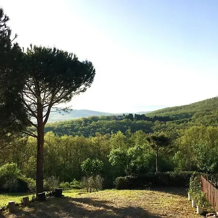 La Fabbrichina Dom wakacyjny Gambassi Terme