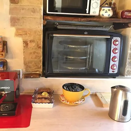 Dom wakacyjny La Fabbrichina *
