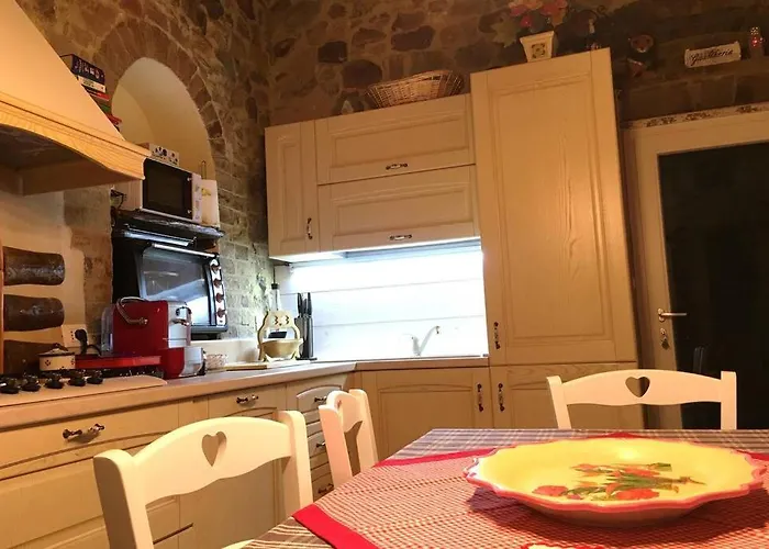 La Fabbrichina Vakantiehuis