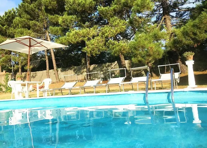 Vakantiehuis La Fabbrichina Gambassi Terme