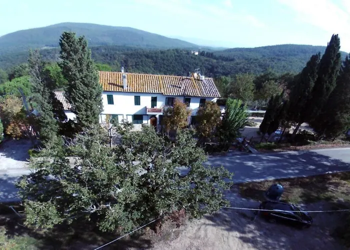 La Fabbrichina Vakantiehuis