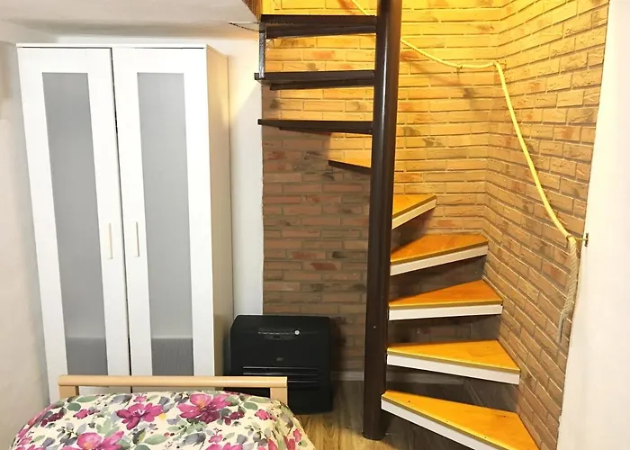 La Fabbrichina Vakantiehuis