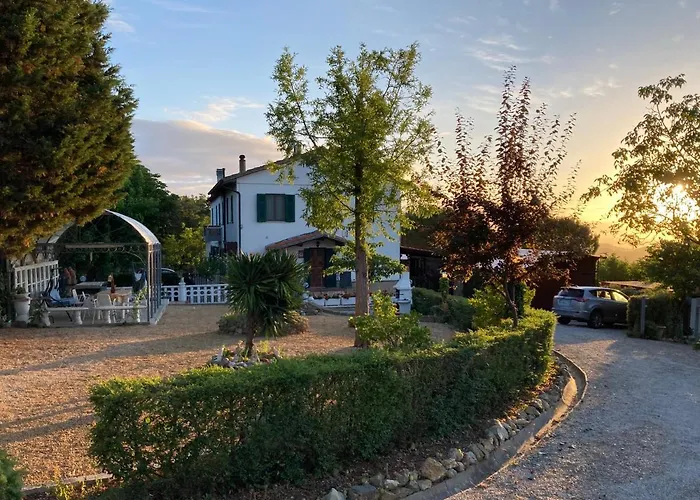 La Fabbrichina Vakantiehuis *