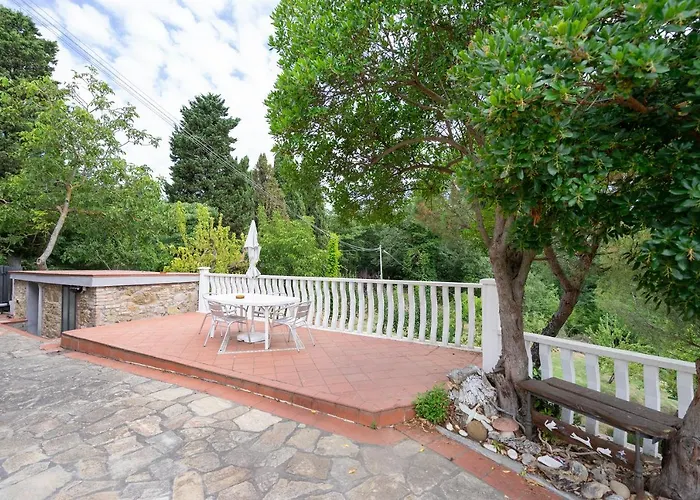 La Fabbrichina Vakantiehuis