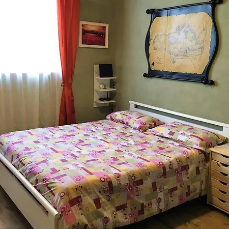 La Fabbrichina Holiday home