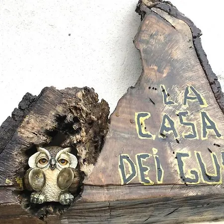 Casa de Férias La Fabbrichina