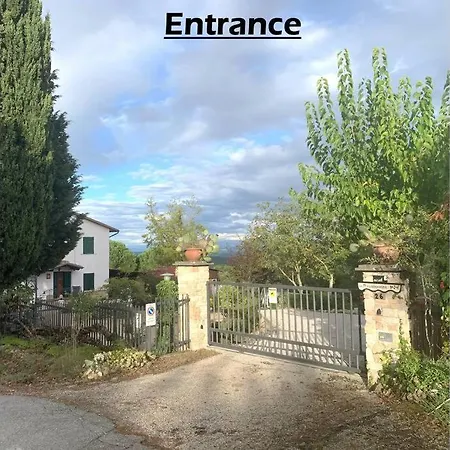 Holiday home La Fabbrichina *