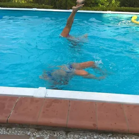 La Fabbrichina Holiday home