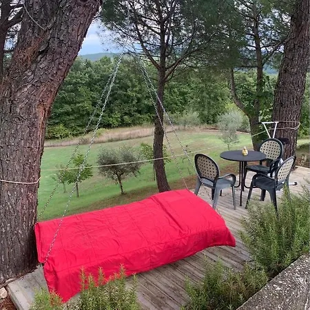 La Fabbrichina Holiday home