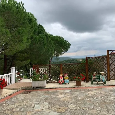 La Fabbrichina Holiday home