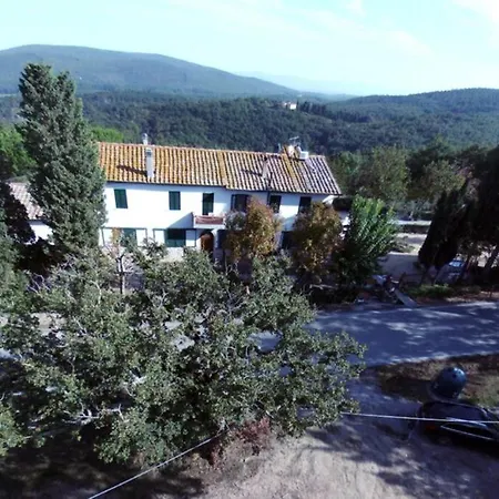 La Fabbrichina Holiday home