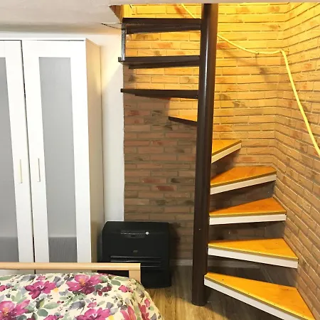 La Fabbrichina Holiday home