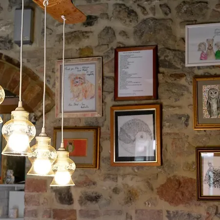 La Fabbrichina Casa vacanze *