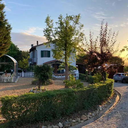 La Fabbrichina Holiday home *