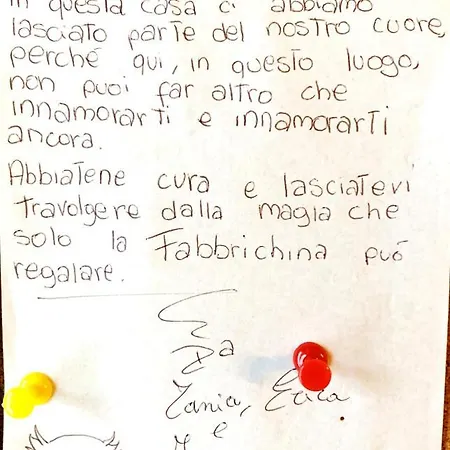 La Fabbrichina *
