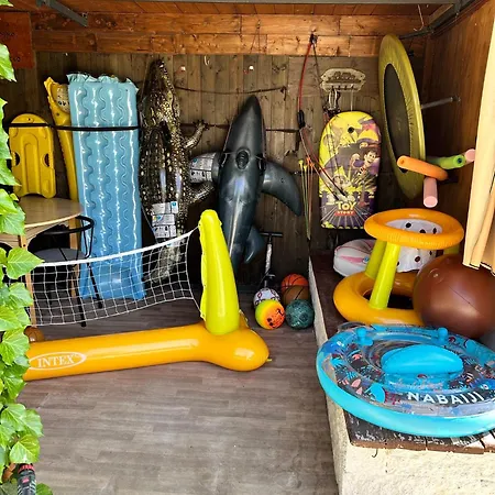 La Fabbrichina Holiday home *
