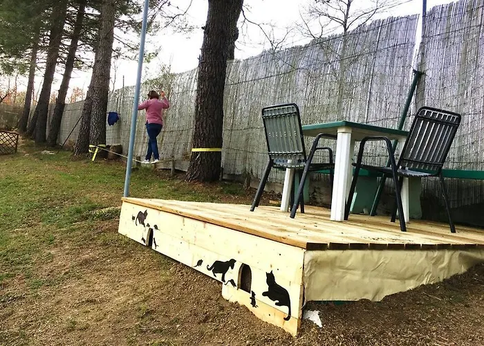 La Fabbrichina * Gambassi Terme