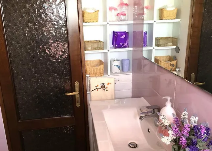 Casa vacanze La Fabbrichina Gambassi Terme