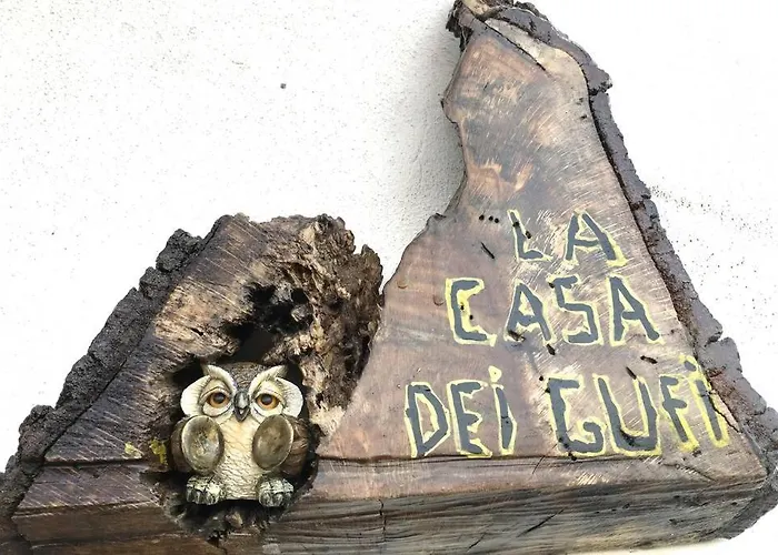 Casa vacanze La Fabbrichina