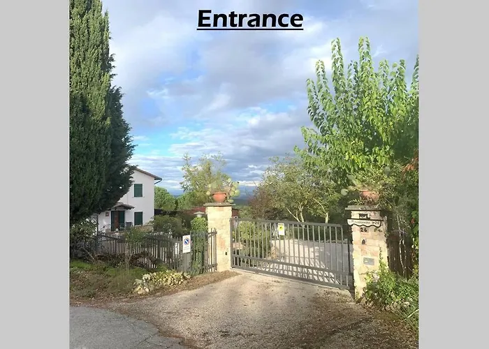 Casa vacanze La Fabbrichina *