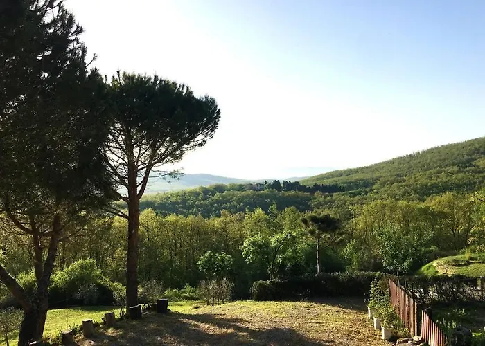 La Fabbrichina Casa vacanze Gambassi Terme