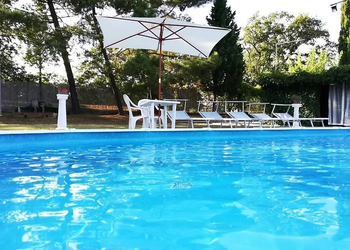 Casa vacanze La Fabbrichina Gambassi Terme