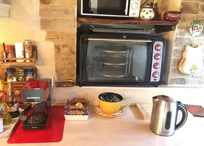 Casa vacanze La Fabbrichina *