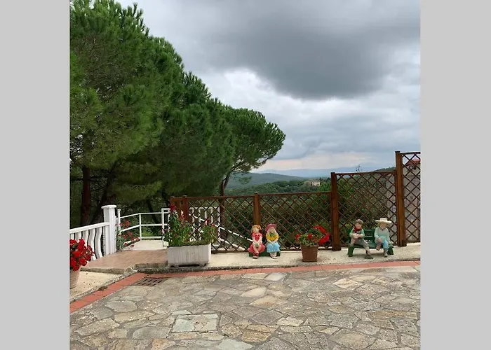 La Fabbrichina Casa vacanze