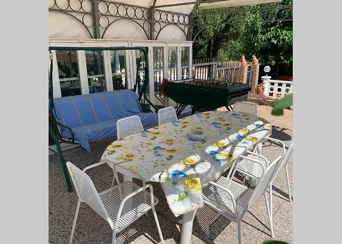 Casa vacanze La Fabbrichina Gambassi Terme