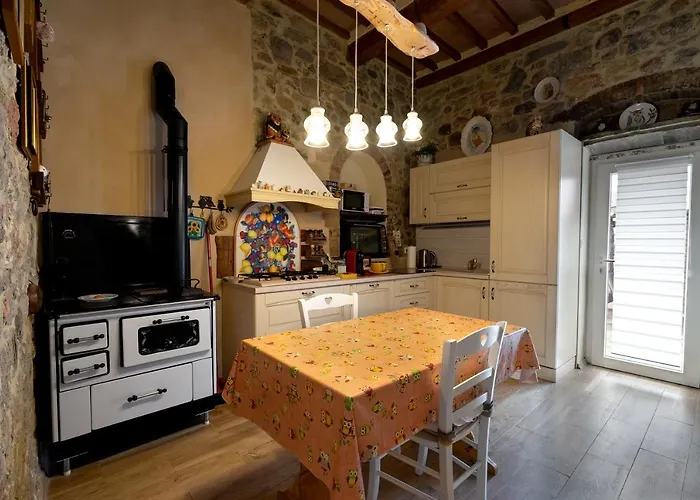 La Fabbrichina * Gambassi Terme