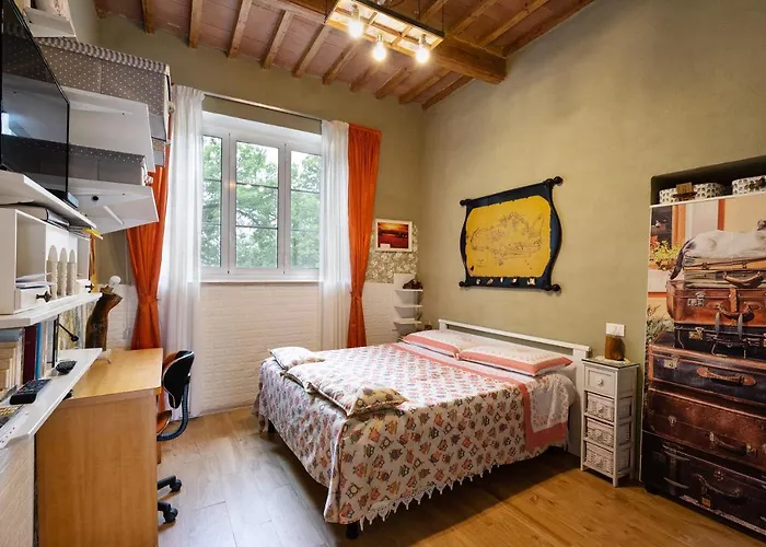 La Fabbrichina Casa vacanze Gambassi Terme