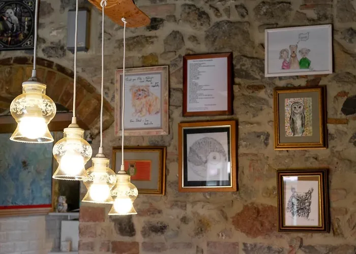 La Fabbrichina Casa vacanze *