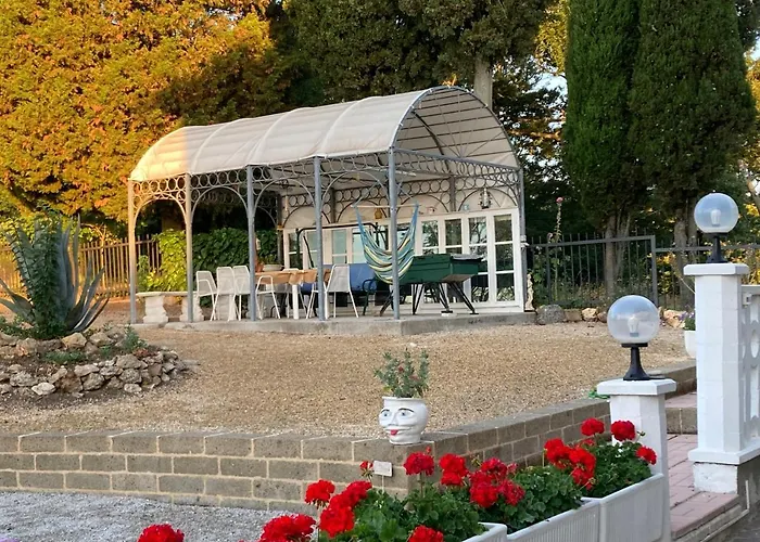 Casa vacanze La Fabbrichina Gambassi Terme