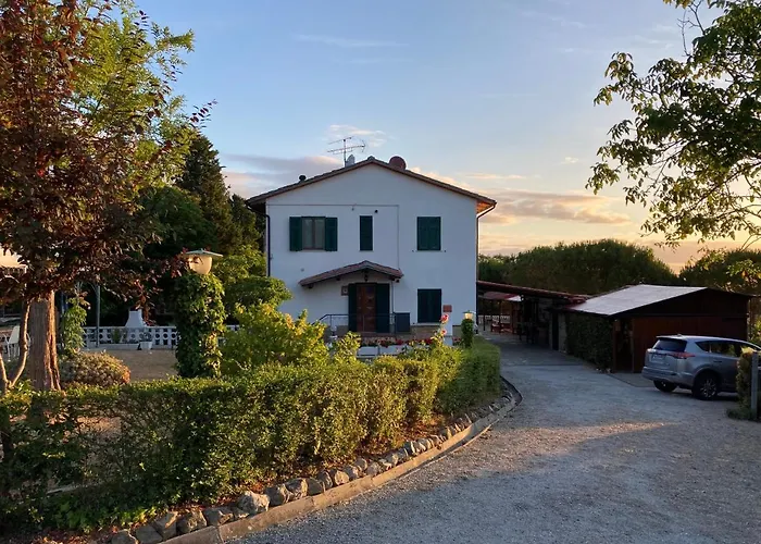 La Fabbrichina * Gambassi Terme