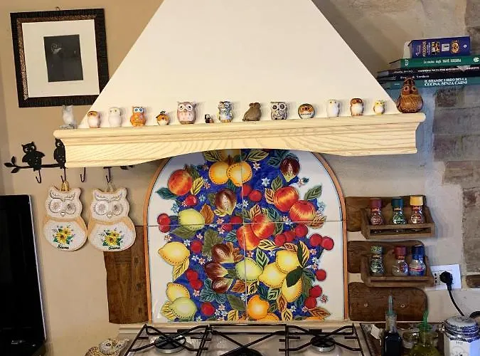 La Fabbrichina Casa vacanze