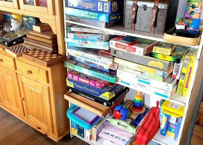 La Fabbrichina Casa vacanze Gambassi Terme