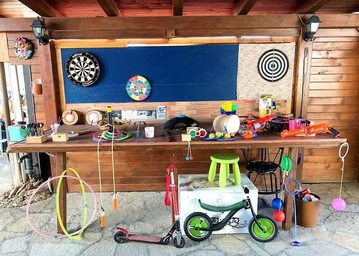 Casa vacanze La Fabbrichina Gambassi Terme