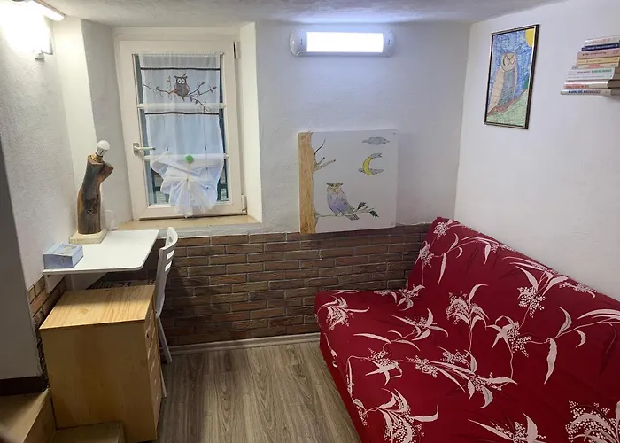 La Fabbrichina * Gambassi Terme