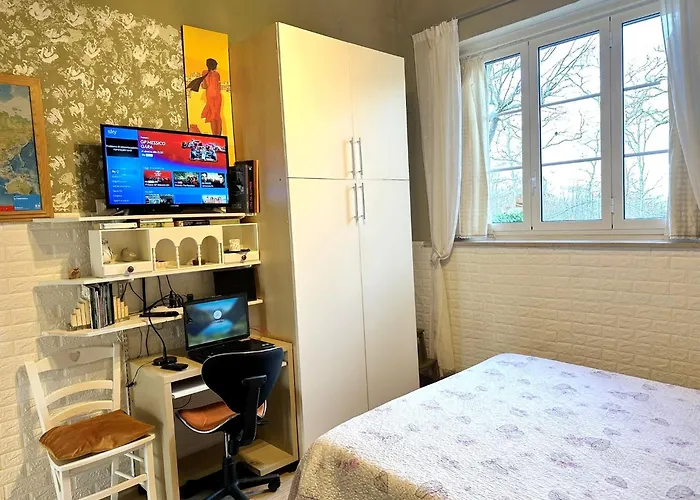 Casa vacanze La Fabbrichina Gambassi Terme