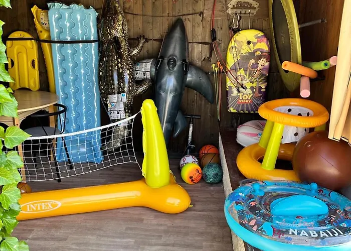 La Fabbrichina Casa vacanze *