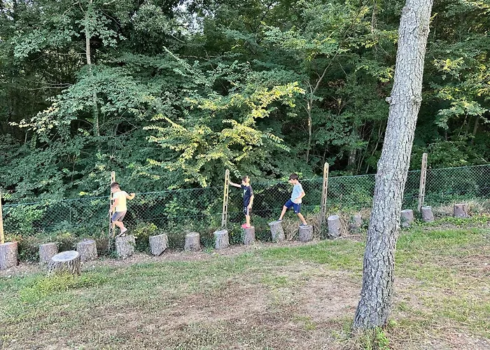 Hébergement de vacances La Fabbrichina *